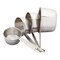Good Cook Good Cook Stainless Steel Silver Measuring Set 19850 - alternate 1